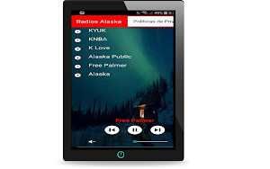 Radio Alaska Screenshot 3
