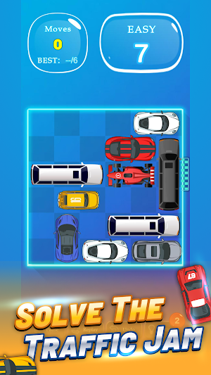 Super Car UnBlock Screenshot 1