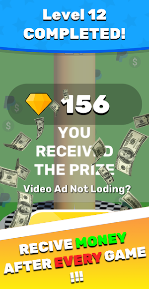 Cash Ball - Get Free Money! Screenshot 3