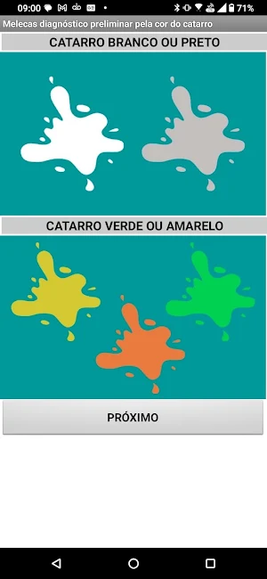 MelecApp Screenshot 1
