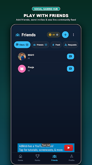 PlaySmart: Brain & Friends Screenshot 3
