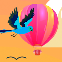Birds and Balloons