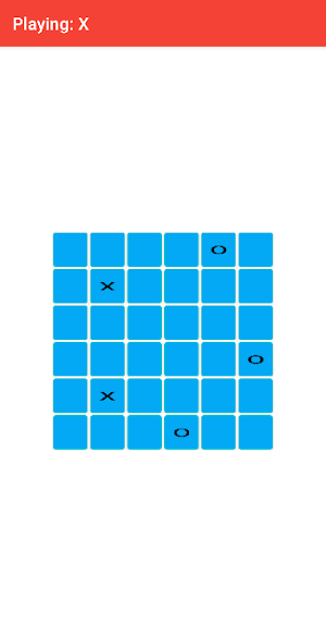 Advanced Tic-tac-toe Screenshot 2