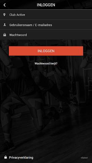 Sportstudio Club Active Screenshot 1