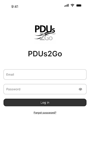 PDUs2Go Screenshot 0