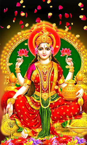 Lakshmi Maa Wallpapers Screenshot 1