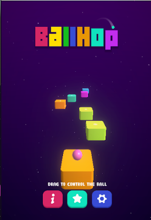 Ball Hop Screenshot 1