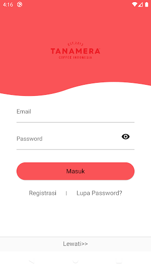 Tanamera Coffee Surabaya Screenshot 1