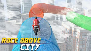 Bike Racing Game – Off Road Screenshot 0