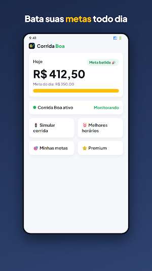 Smart Ride by Corrida Boa Screenshot 3