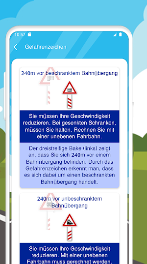 Führerschein Österreich Screenshot 3