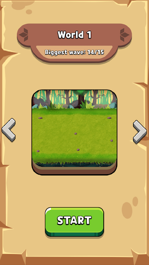 Backpack Survivor Screenshot 0