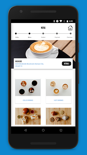 The Roasterie Perks Screenshot 3