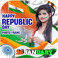 26 January Photo Frame