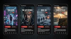 Kinogo Фильмы Сериалы Screenshot 1