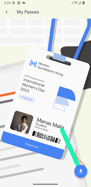 WTM Vizag: IWD'23 Screenshot 1