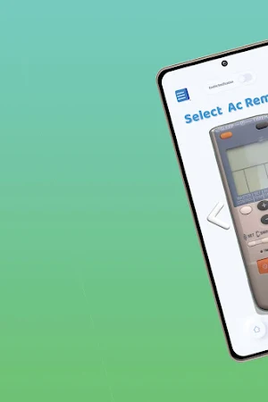 Remote For O General AC Screenshot 0