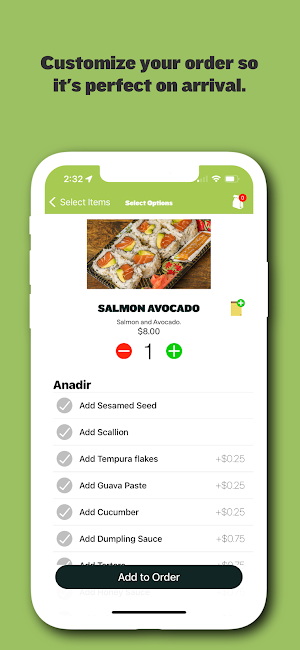 Yabuuchi Sushi Screenshot 1