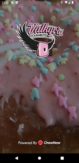 Valkyrie Doughnuts Screenshot 0