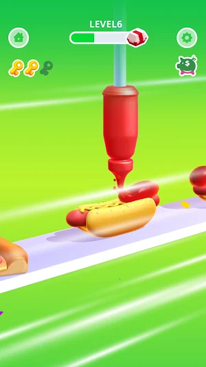 Cream Tap Master Screenshot 0