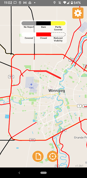 Manitoba RCR Screenshot 2