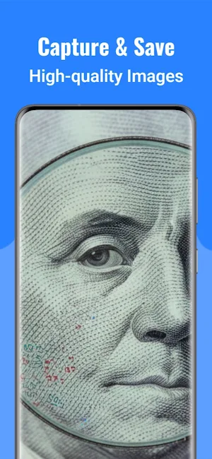 Magnifying Glass: Zoom & Read Screenshot 3