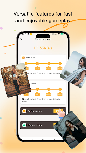 Wish VPN & Private proxy Screenshot 3