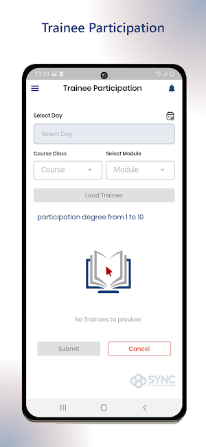 Sync Instractor Screenshot 2