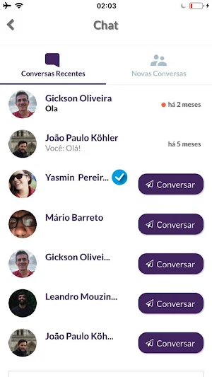Cativa Hub Screenshot 2