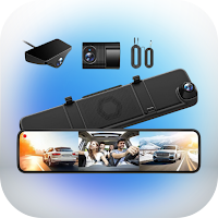 Wolfbox mirror dash cam guide