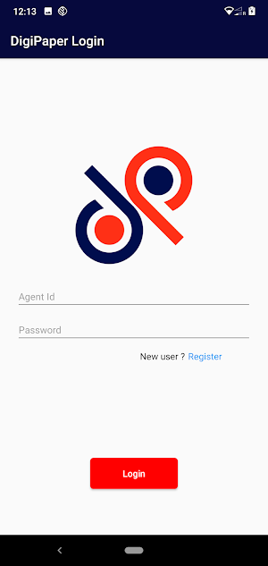 DigiPayPaper Screenshot 2