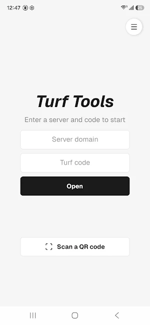 Turf Tools Screenshot 0
