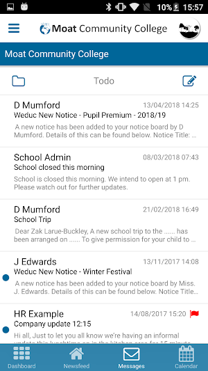 Moat College Screenshot 2