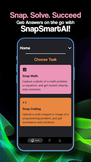 SnapSmartAI: Homework Guru Screenshot 2