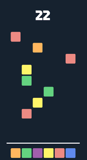 Color Clicker Challenge Screenshot 0
