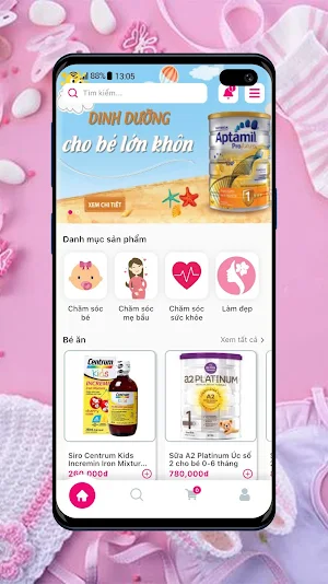 Bibokids Screenshot 0