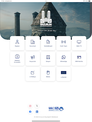 Erzurum Büyükşehir Belediyesi Screenshot 3