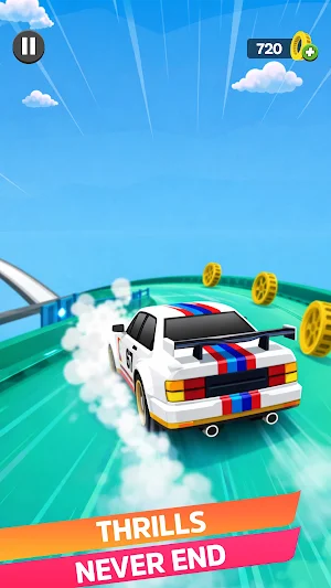 Car Master Racing Car Games 3D Screenshot 1