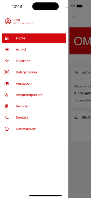 Oliver Menden Screenshot 2