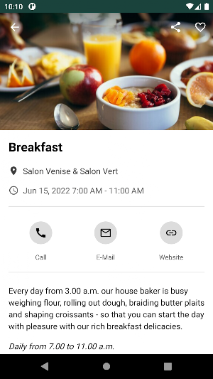 Suvretta House Screenshot 2