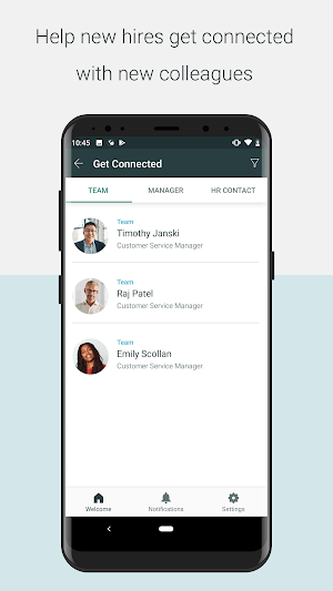 ServiceNow Onboarding Screenshot 3