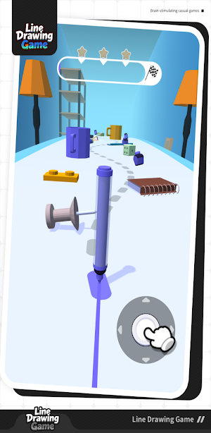 LineDrawingGame Screenshot 3