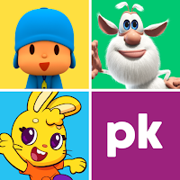 PlayKids - Cartoons and Games