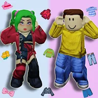 Maps, skins for RBX