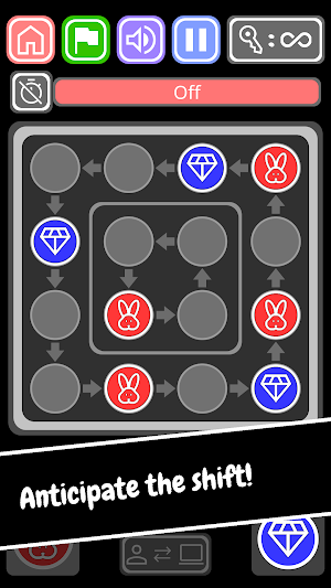 LoopWise - Rotate & Connect Screenshot 1