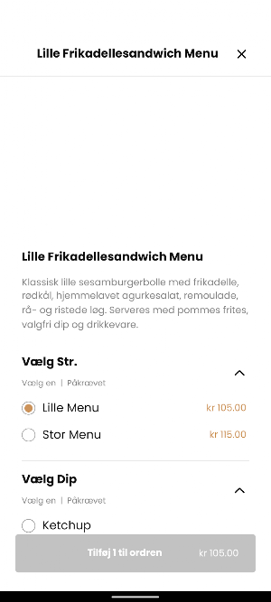 Den Gode Kok Screenshot 3