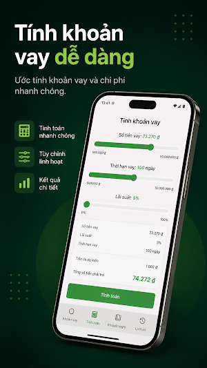 Vay Tiền Online 24h Nhanh Nhất Screenshot 1