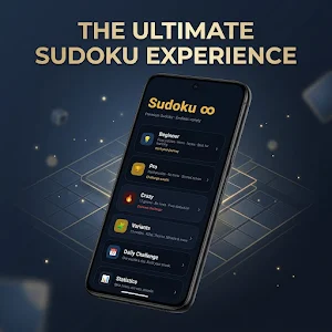 Sudoku ∞ - Train your brain Screenshot 0