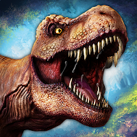 Dino Hunter FPS Game 3D