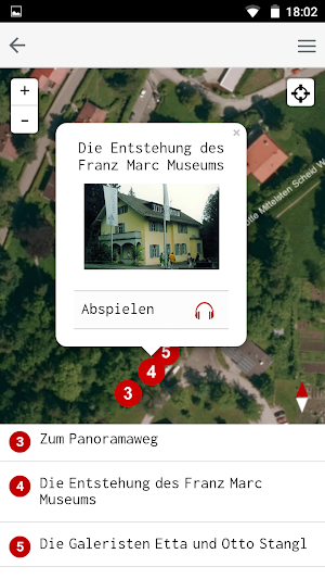 FRANZ MARC MUSEUM Screenshot 3